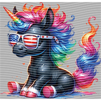 Rainbow Horse-RH 149